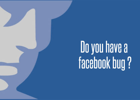 Facebook bug