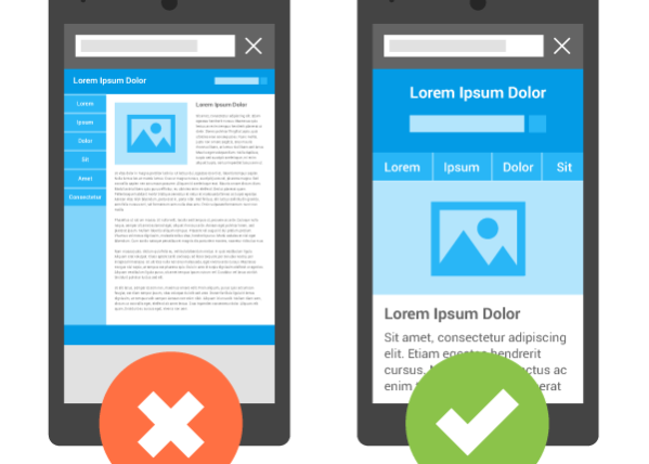 Mobile Friendly